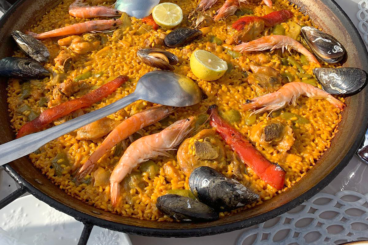 Paella